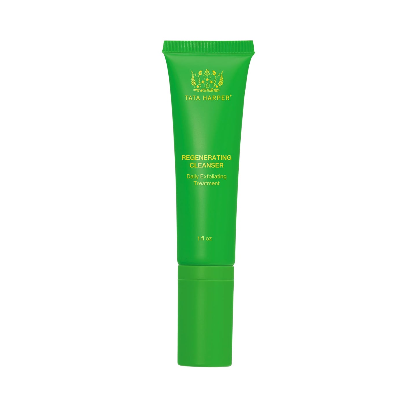 Tata Harper Regenerating Cleanser, Daily Exfoliating Cleanser, Daily Face Wash, Natural Skincare