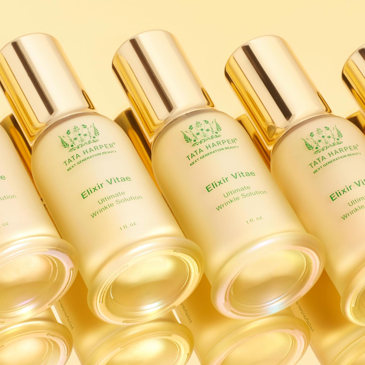 Tata Harper Elixir Vitae, Natural, Anti-Aging, Luxury Skincare