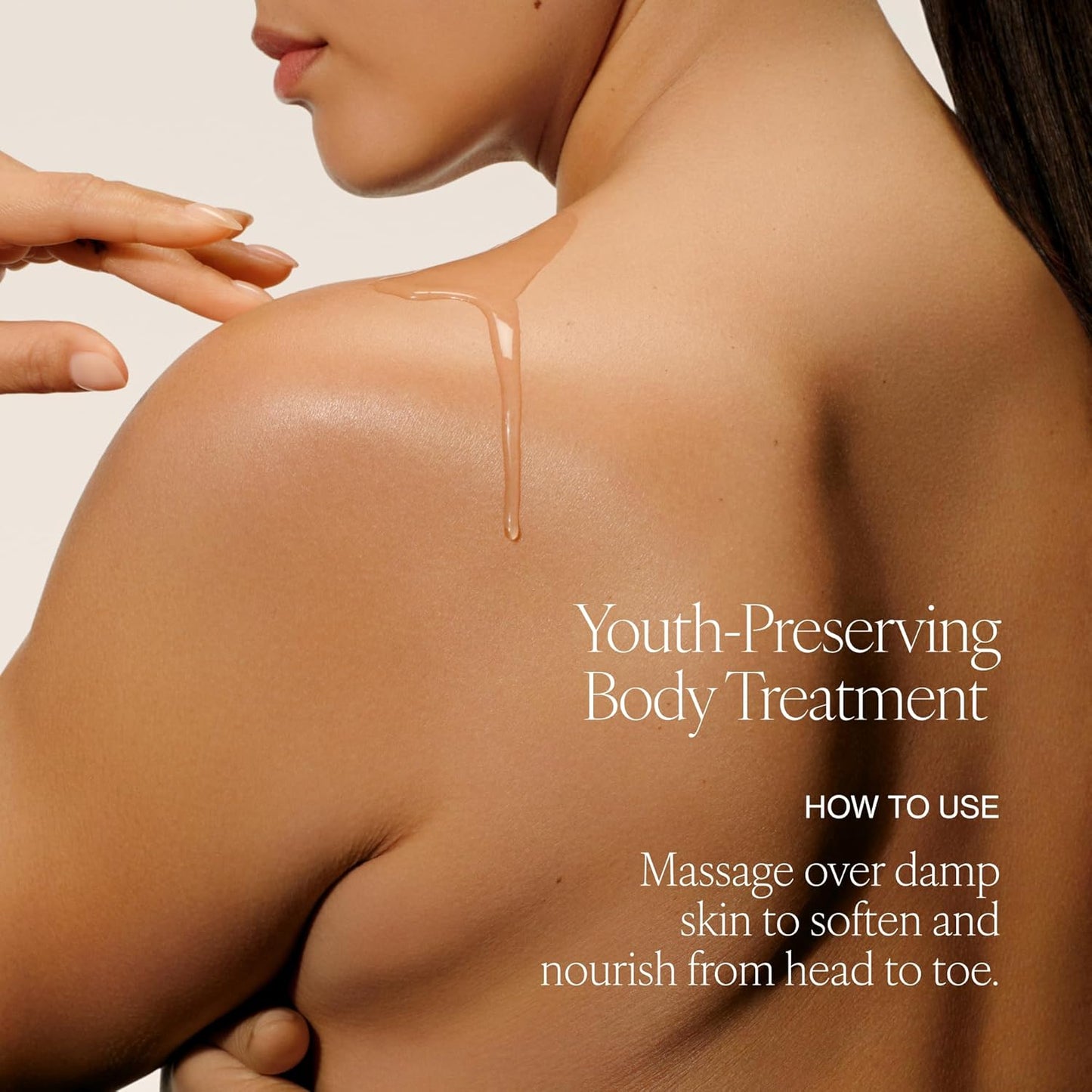 Tata Harper Revitalizing Body Oil, Moisturizing & Nourishing Body Oil, Natural Skincare, Natural Body Care, 315 ml