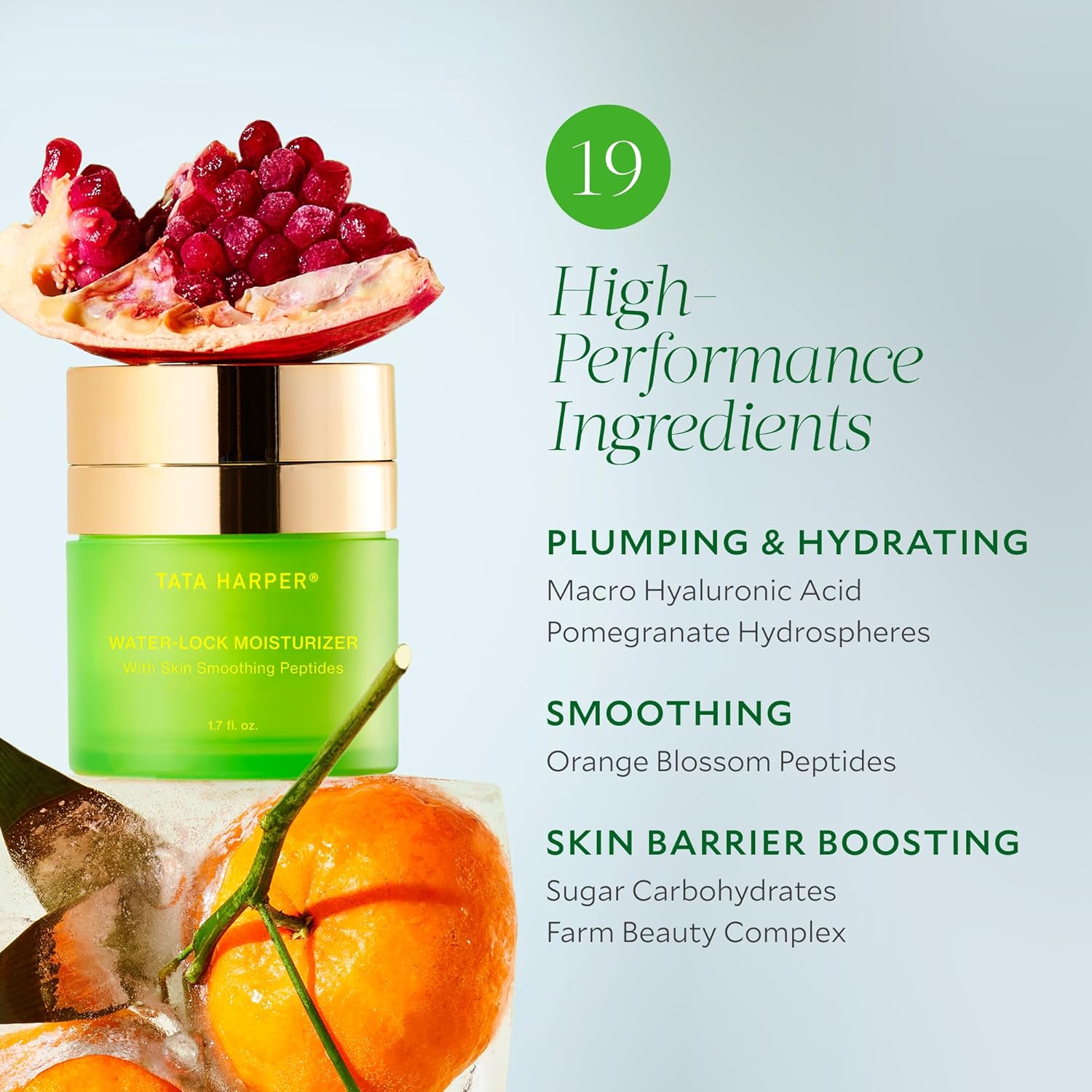 Tata Harper Illuminating Daily Eye Gel, Lightweight & Depuffing, For Dark Circles, Available in 3-Piece Set